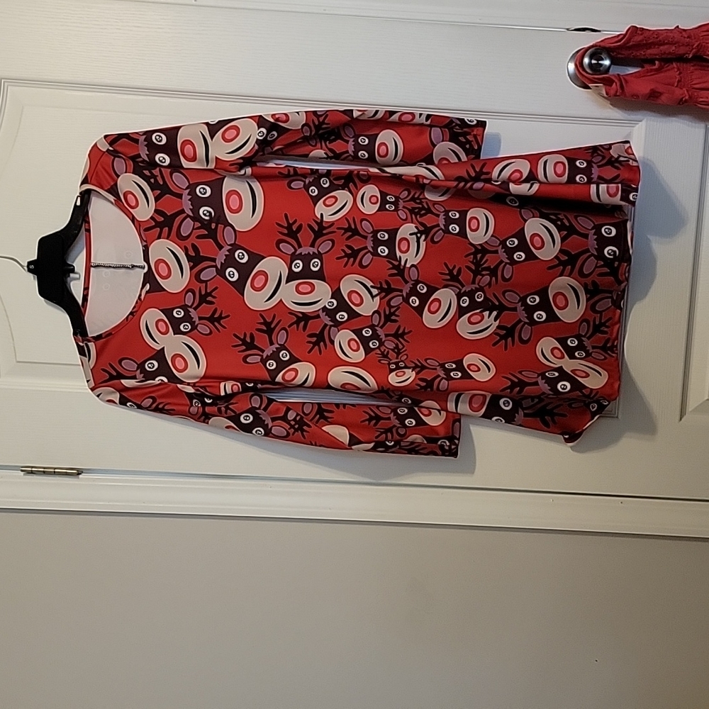 Christmas dress